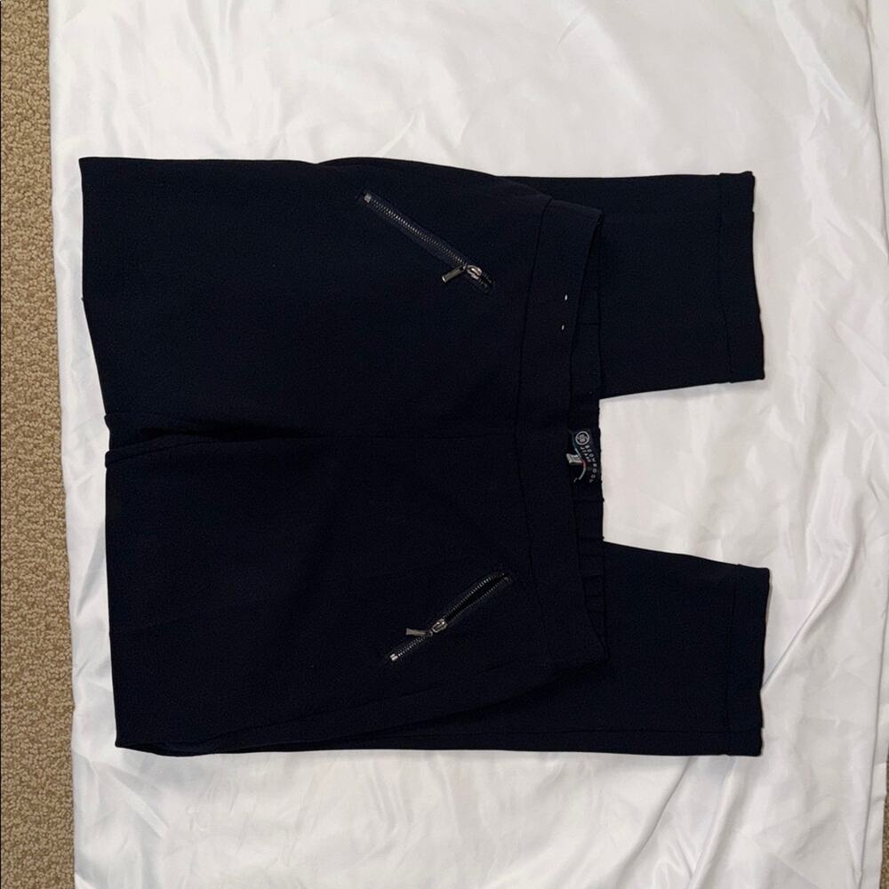 Boom Boom Jeans Blue Straight Leg Pants - size medium